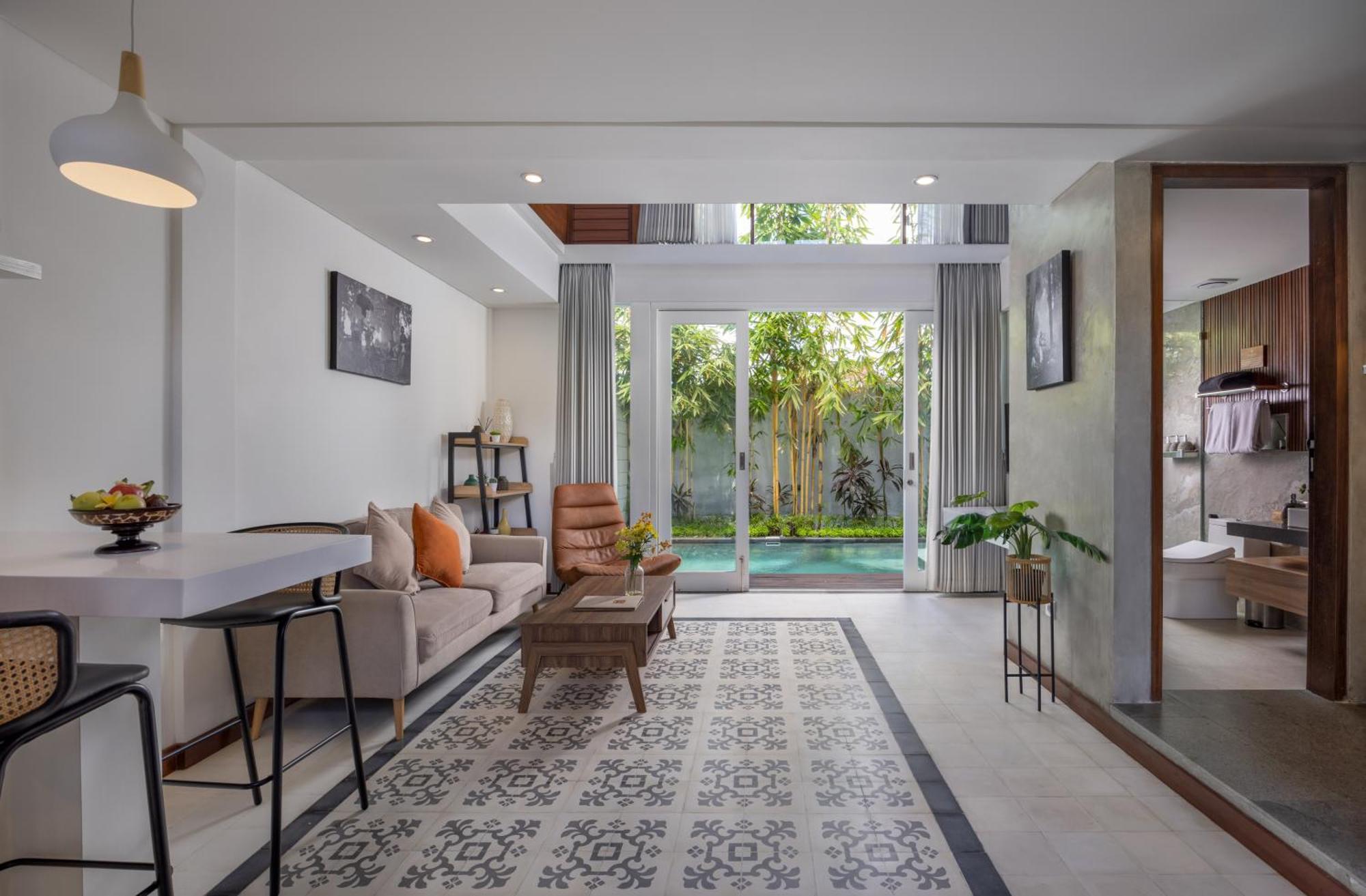 Kanhara Villas Ubud By Pramana Villas Exterior photo