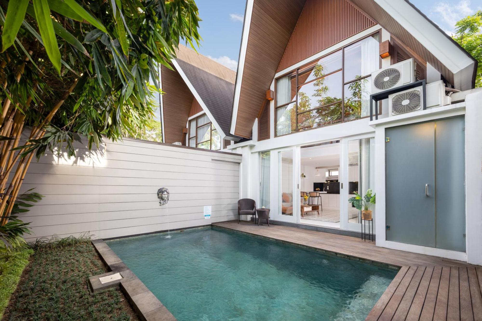 Kanhara Villas Ubud By Pramana Villas Exterior photo