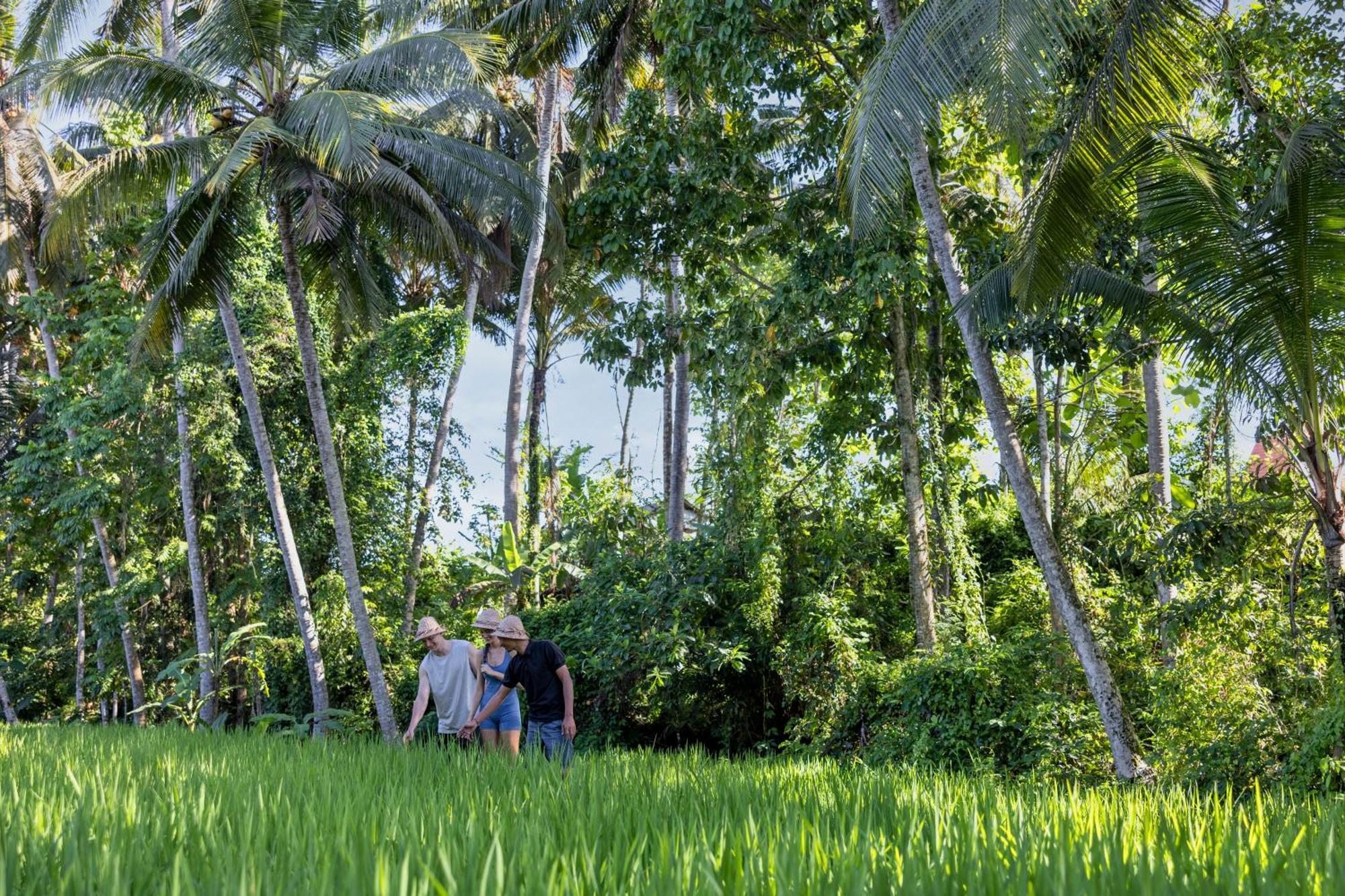 Kanhara Villas Ubud By Pramana Villas Exterior photo
