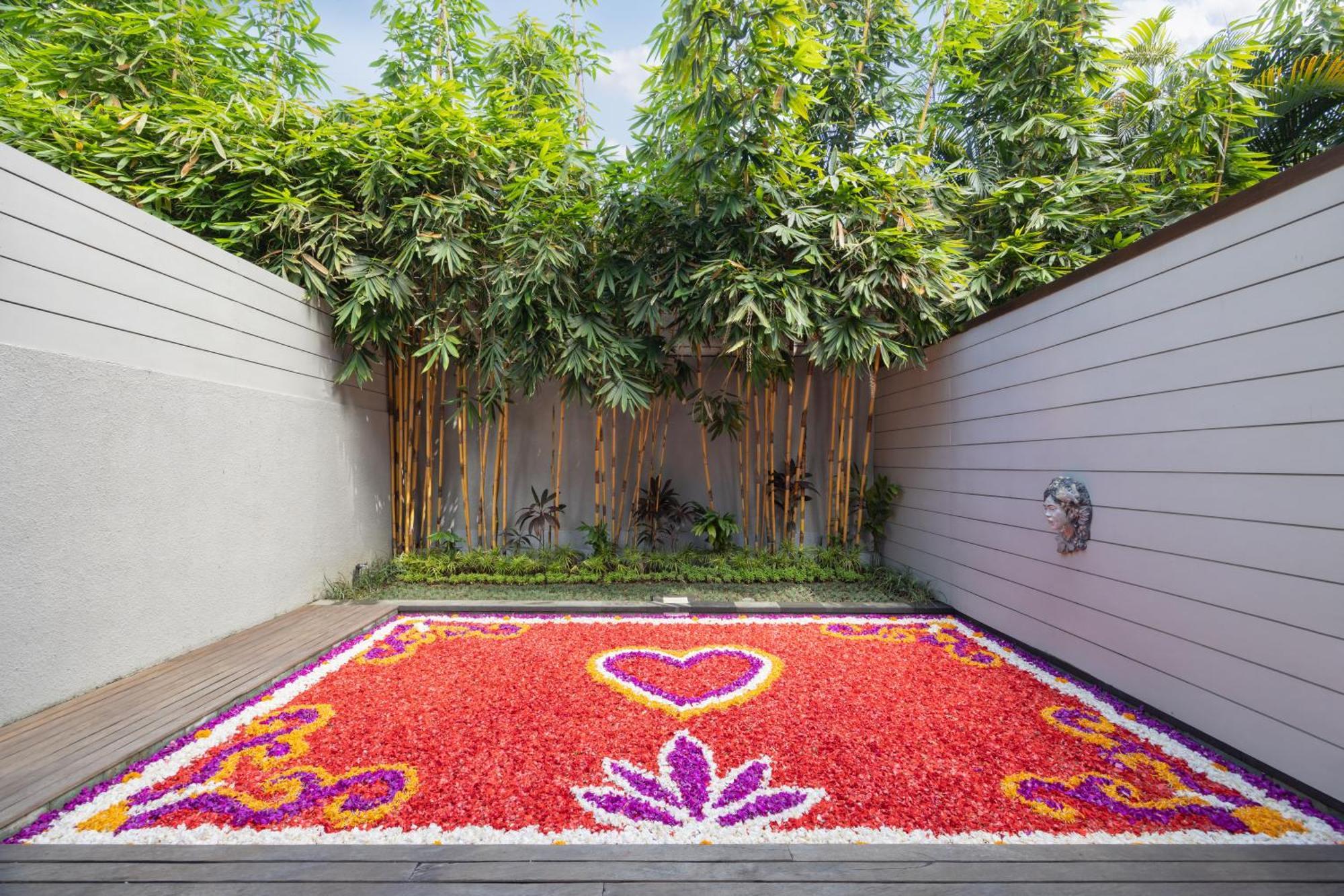 Kanhara Villas Ubud By Pramana Villas Exterior photo