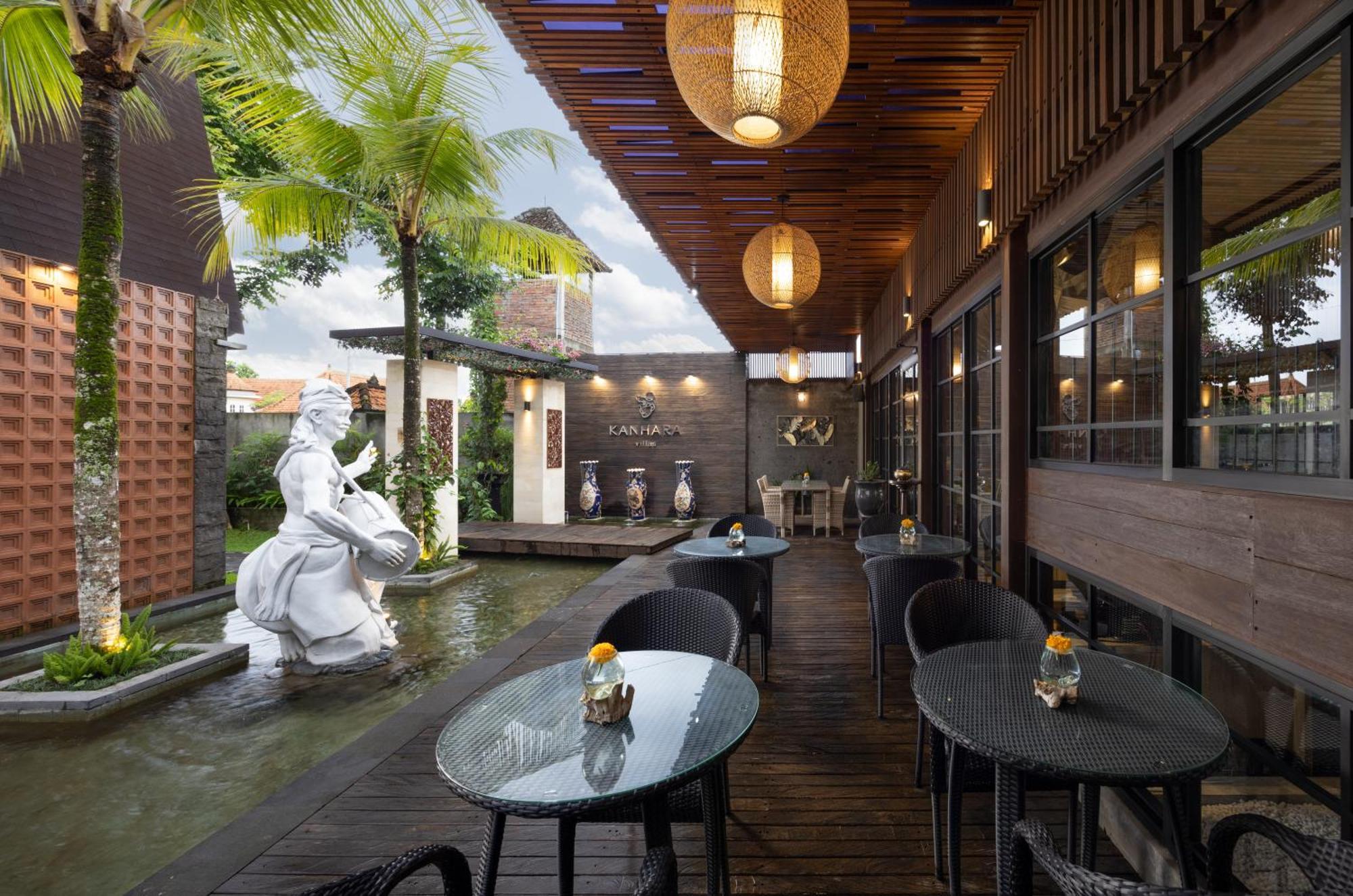 Kanhara Villas Ubud By Pramana Villas Exterior photo