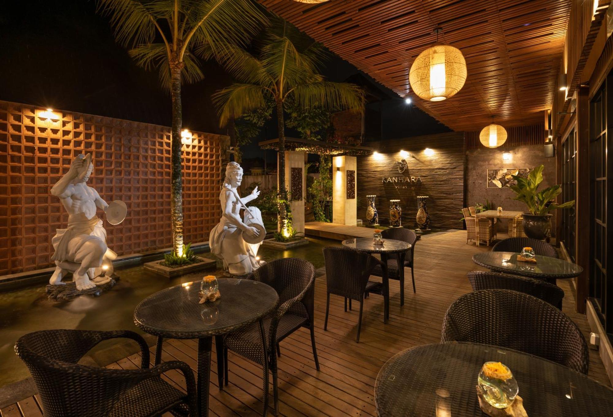 Kanhara Villas Ubud By Pramana Villas Exterior photo