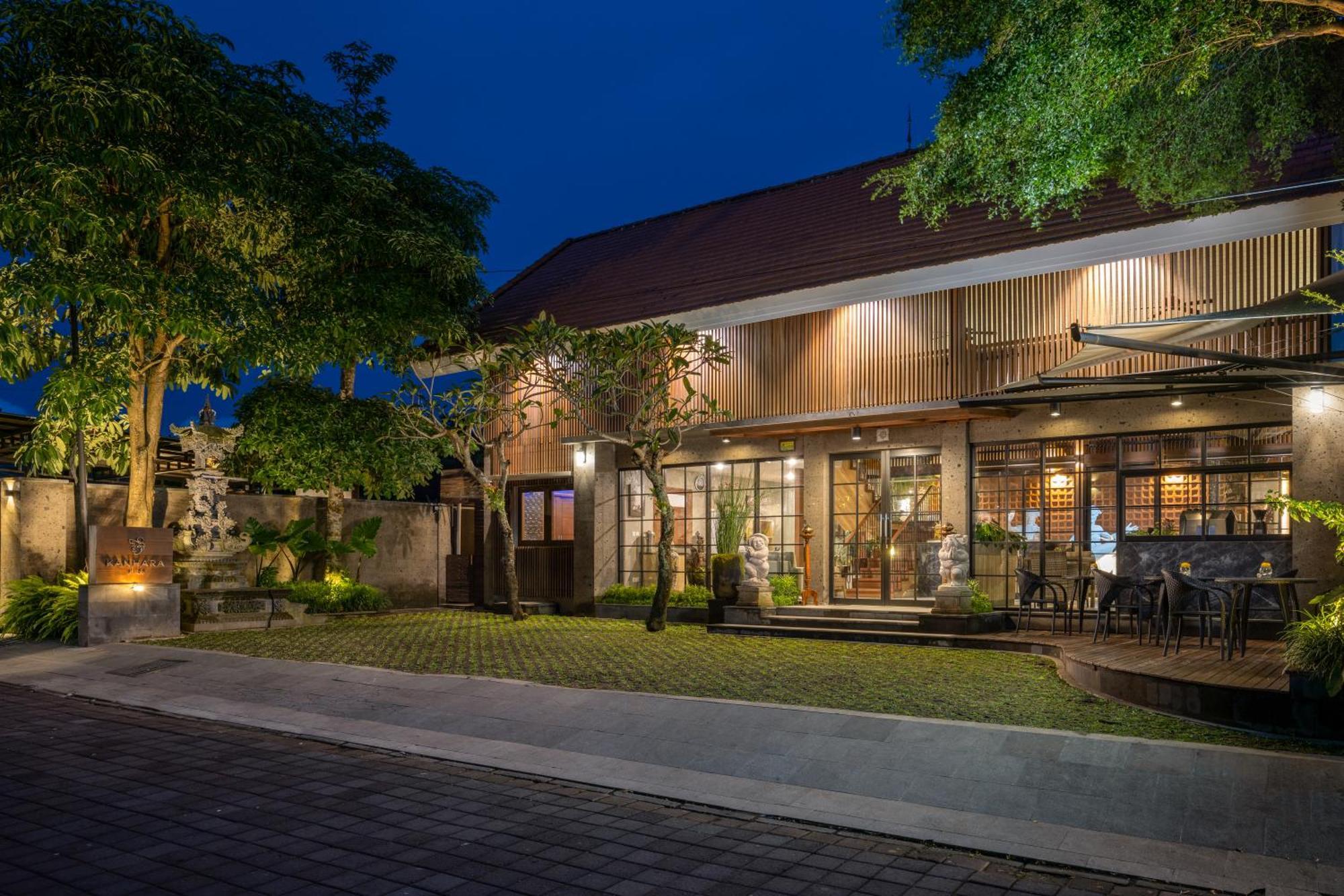 Kanhara Villas Ubud By Pramana Villas Exterior photo