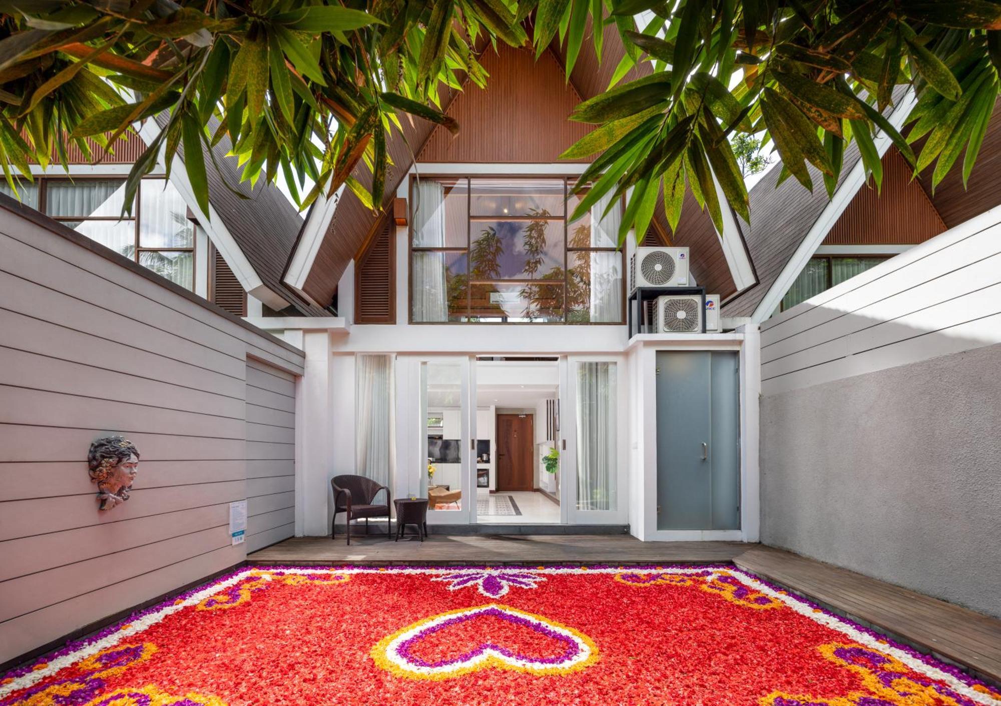 Kanhara Villas Ubud By Pramana Villas Exterior photo