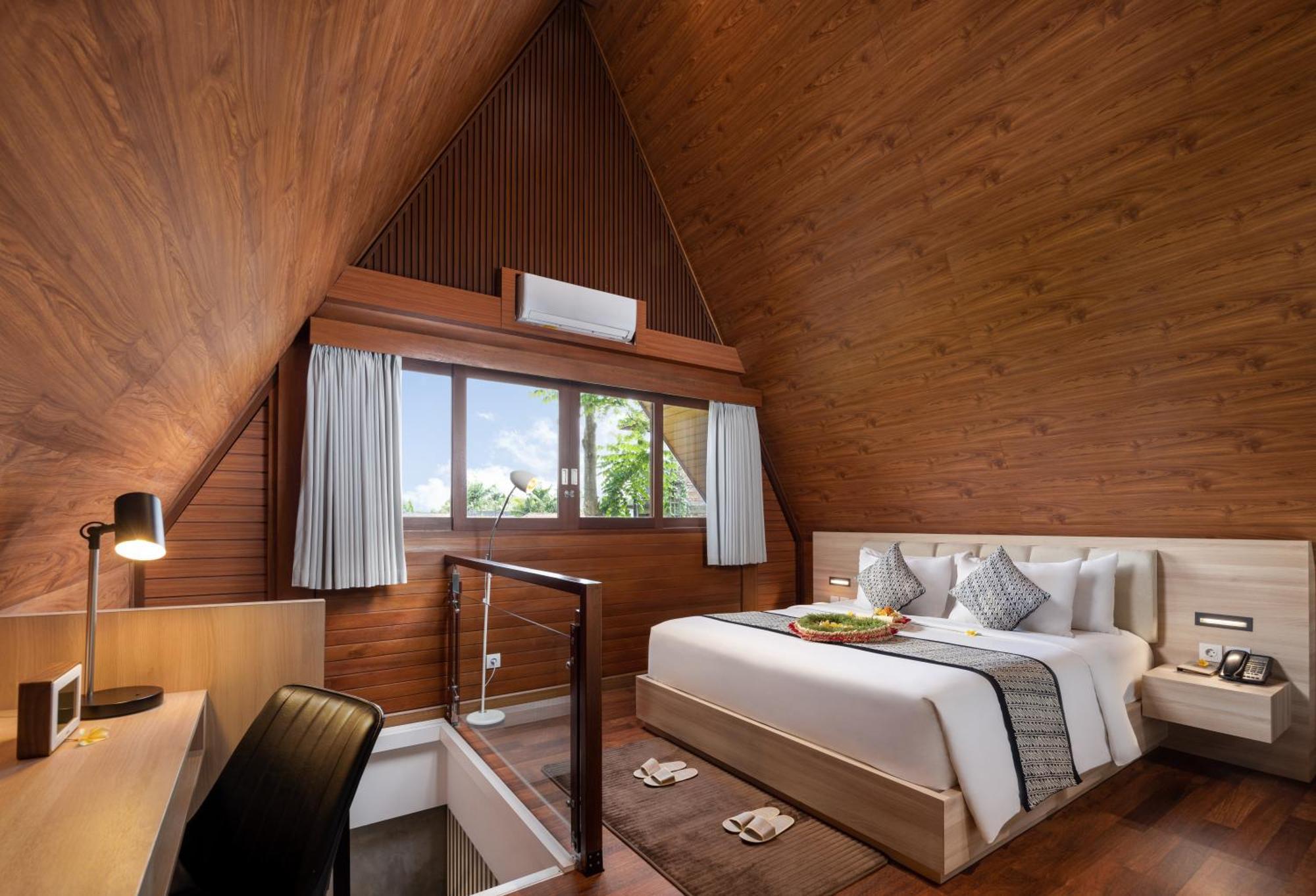 Kanhara Villas Ubud By Pramana Villas Exterior photo