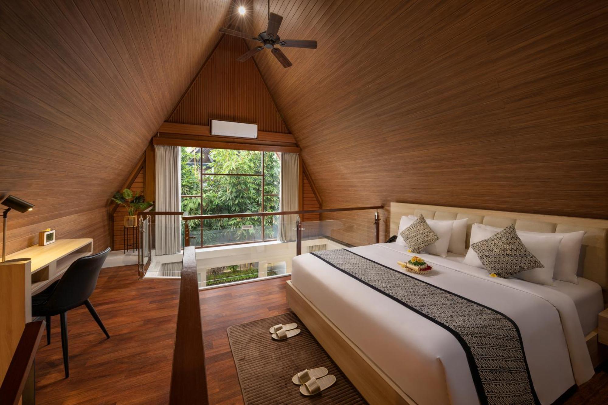 Kanhara Villas Ubud By Pramana Villas Exterior photo